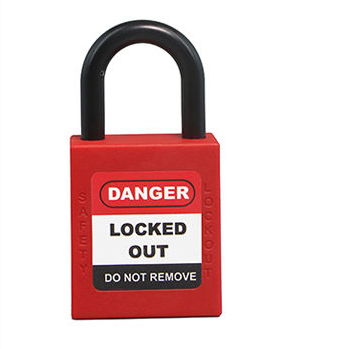 Lockout Tagout Safety Padlock